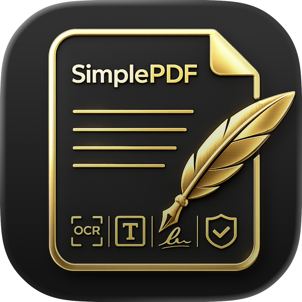 SimplePDF icon