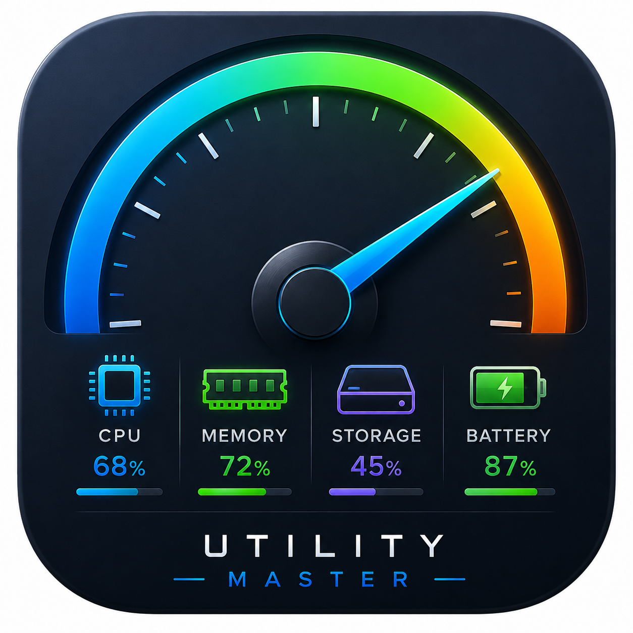 Utility Master icon